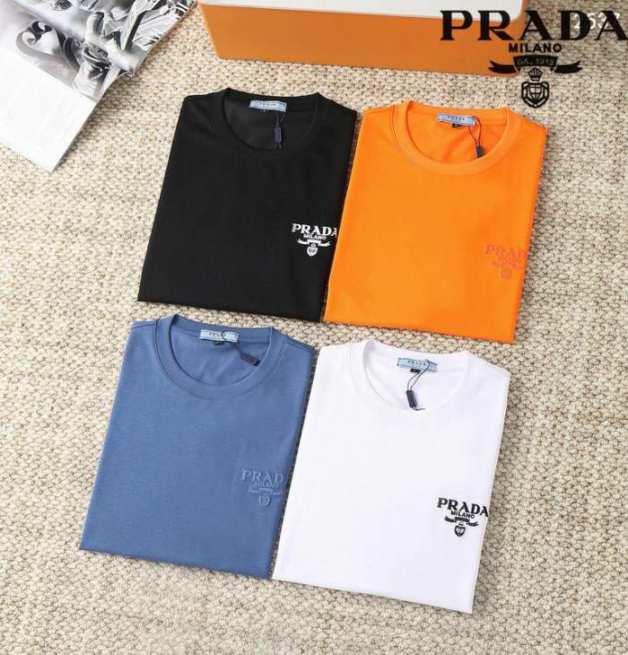 Picture of Prada T Shirts Short _SKUPradaM-4XL24cr023439